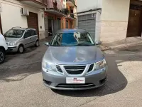 Usata Saab 9-3 Linear 150 CV (110 kW) 2007 Grigio Station wagon