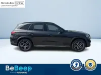 Usata Mercedes GLC220 Advanced Plus 197 CV (144 kW) 2023 Grigio metallizzato SUV