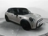 Usata Mini Cooper Classic 136 CV (100 kW) 2022 Bianco Utilitaria