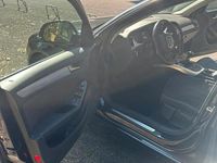 Usata Audi A4 Advanced 143 CV (105 kW) 2009 Nero Station wagon