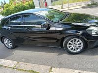 Usata Mercedes A180 2016 Nero Berlina