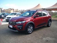 Usata Dacia Sandero 100 CV (73 kW) 2022 Rosso Berlina