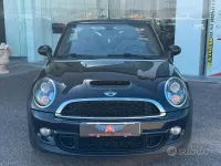 Usata Mini Cooper S Roadster 184 CV (135 kW) 2013 Nero Cabrio