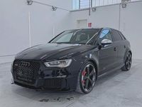 Usata Audi RS3 367 CV (269 kW) 2016 Nero Berlina