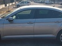 Usata VW Passat 150 CV (110 kW) 2016 Grigio Berlina