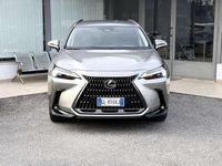 Usata Lexus NX300h 190 CV (139 kW) 2022 Grigio SUV