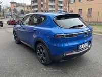 Usata Alfa Romeo Tonale Edizione Speciale 160 CV (117 kW) 2023 Blu/azzurro SUV
