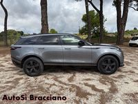 Usata Land Rover Range Rover Velar R-Dynamic 180 CV (132 kW) 2019 Grigio scuro SUV