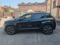 Usata Jeep Avenger Summit 101 CV (74 kW) 2023 Nero SUV