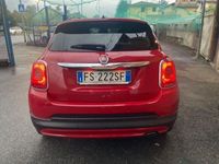 usata Fiat 500X 1.4 T-Jet 120 CV GPL Lounge