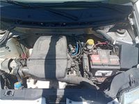Begagnad Fiat Panda 2005 Grå Halvkombi
