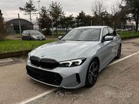 Usata BMW 320e M Sport 190 CV (139 kW) 2025 Grigio Berlina