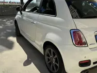 Gebraucht Fiat 500 Sport 69 PS (50 kW) 2015 Weiß Kleinwagen