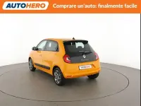 Usata Renault Twingo Equilibre 60 kW (82 CV) 2024 Arancio Utilitaria