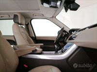 Usata Land Rover Range Rover Sport HSE Dynamic 249 CV (183 kW) 2021 Grigio SUV