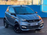 Usata Aixam City Sport 2020 Grigio Utilitaria