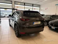 Usata Mazda CX-5 Exceed 175 CV (128 kW) 2019 Grigio SUV