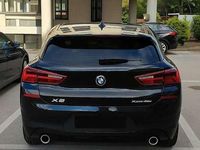 Usata BMW X2 190 CV (139 kW) 2020 Nero SUV