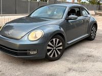 Usata VW Beetle 2012 Grigio Utilitaria