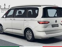Nuova VW California Beach 245 CV (180 kW) 2026 Bianco Furgone