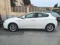 Usata Alfa Romeo Giulietta Progression 105 CV (77 kW) 2014 Bianco Utilitaria