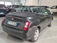 Usata Nissan Micra C+C 88 CV (64 kW) 2006 Nero Cabrio