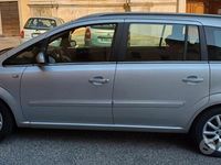 Usata Opel Zafira 120 CV (88 kW) 2007 Grigio Monovolume