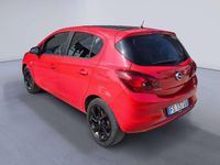 Usata Opel Corsa 90 CV (66 kW) 2019 Rosso Utilitaria