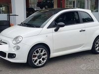 Usata Fiat 500S 2013 Bianco Utilitaria