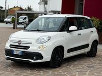Usata Fiat 500L 95 CV (69 kW) 2020 Bianco Monovolume