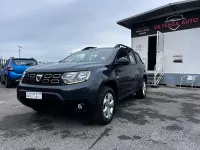 Usata Dacia Duster Comfort 109 CV (80 kW) 2019 Grigio SUV