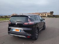 Usata Renault Espace 160 CV (117 kW) 2019 Nero Monovolume
