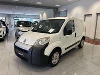 Usata Fiat Fiorino 75 CV (55 kW) 2010 Bianco Monovolume