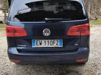 Usata VW Touran 105 CV (77 kW) 2014 Monovolume