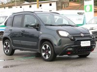 Usata Fiat Panda Cross Cross 69 CV (50 kW) 2024 Verde met. Utilitaria