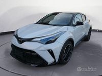 Usata Toyota C-HR Sport 98 CV (72 kW) 2023 Grigio SUV