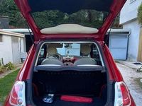 Usata Fiat 500 Pop 69 CV (50 kW) 2013 Rosso Utilitaria