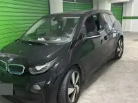 Usata BMW i3 38 CV (27 kW) 2017 Nero Utilitaria