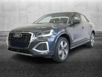 Usata Audi Q2 Advanced 116 CV (85 kW) 2023 Grigio SUV