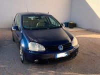 Usata VW Golf IV 105 CV (77 kW) 2006 Berlina
