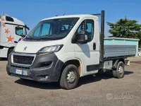 Usata Peugeot Boxer 131 CV (96 kW) 2019 Bianco Furgone