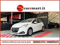 Usata Peugeot 208 S 2020 Bianco Utilitaria