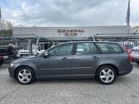 Usata Volvo V50 116 CV (85 kW) 2011 Grigio Station wagon