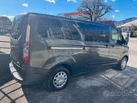 Usata Ford Tourneo Trend 130 CV (95 kW) 2018 Grigio Monovolume
