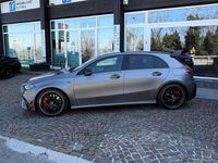 Usata Mercedes A45 AMG AMG Line Premium Plus 421 CV (309 kW) 2024 Grigio opaco Berlina