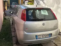 Usata Fiat Grande Punto 77 CV (56 kW) 2006 Utilitaria