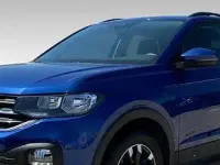 Usata VW T-Cross Style 95 CV (69 kW) 2023 Grigio SUV