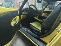 Usata Fiat Barchetta 131 CV (96 kW) 1996 Giallo Cabrio
