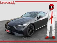Usata Mercedes CLE220 Advanced 197 CV (144 kW) 2024 Gray Coupé