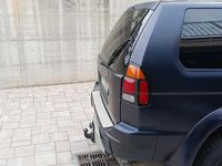 Usata Mitsubishi Pajero Sport 2004 Blu SUV